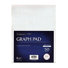 Ampad Evidence Quad Pads 4 X 4 [Pack Of 5] (5PK-22-000)