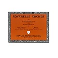 Arches Aquarelle Watercolor Block 140 Lb. Rough 12 In. X 16 In. (200177169)