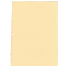 Arches Rives Bfk Printmaking Paper 22 In. X 30 In. Sheet Cream 280 Gm (100510337)