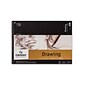 Canson Classic 18" x 24" Wire Bound Drawing Sketch Pad, 24 Sheets/Pad (29634)