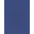 Canson Mi-Teintes Tinted Paper, Royal Blue, 8.5 In. x 11 In., Pack Of 25 (25PK-100511324)