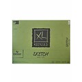 Canson XL Recycled Sketch Pads, 18 In. x 24 In., Pad Of 100 Sheets, Fold-Over (100510925)