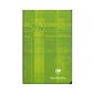 Clairefontaine Classic Staple-Bound Notebooks Ruled 4 1/4 In. X 6 3/4 In. 48 Sheets [Pack Of 10] (10PK-3606)