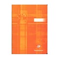 Clairefontaine Classic Staple-Bound Notebooks Ruled 6 In. X 8 1/4 In. 48 Sheets [Pack Of 5] (5PK-636