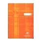 Clairefontaine Classic Staple-Bound Notebooks Ruled 6 In. X 8 1/4 In. 48 Sheets [Pack Of 5] (5PK-63686)