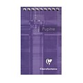 Clairefontaine Classic Wirebound Note Pads 3 3/4 In. X 5 In. [Pack Of 4] (4PK-8626)