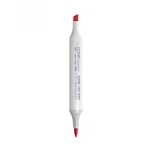 Copic Sketch Markers, Twin Tip, Cadmium Red, 3/Pack (3PK-R27S)