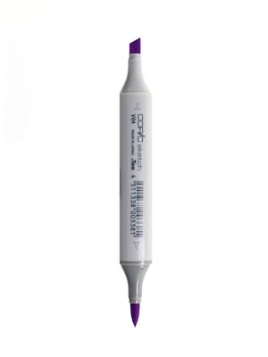 Copic Sketch Markers, Twin Tip, Lilac, 3/Pack (3PK-V04S)