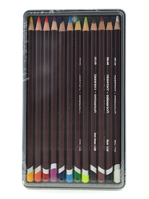 Derwent Coloursoft Pencil Sets Set Of 12 (0701026)