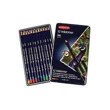 Derwent Inktense Pencil Sets Set Of 12 (0700928)