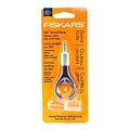 Fiskars Fingertip Craft Knife Fingertip Swivel Knife [Pack Of 2] (2PK-133140-1001)