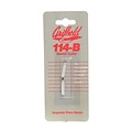 Grifhold 114 Swivel Knife Replacement Blades Pack Of 2 [Pack Of 12] (12PK-114-B KNIFE)