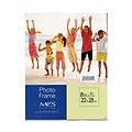 Mcs Clear Acrylic Frames 8.5 In. X 11 In. Single Vertical [Pack Of 3] (3PK-31815)