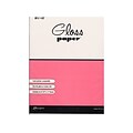 Ranger Gloss Paper 10 Sheets 8 1/2 In. X 11 In. White [Pack Of 3] (3PK-PAP12887)