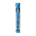 Rembrandt Soft Round Pastels Turquoise Blue 522.5 Each [Pack Of 4] (4PK-100515806)