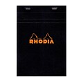Rhodia 8.25 x 6 Sketch Pad, 80 Sheets/Pad, 4/Pack (92601-PK4)