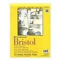 Strathmore 300 Series Bristol Smooth 9 In. X 12 In. [Pack Of 2] (2PK-342-9-1)