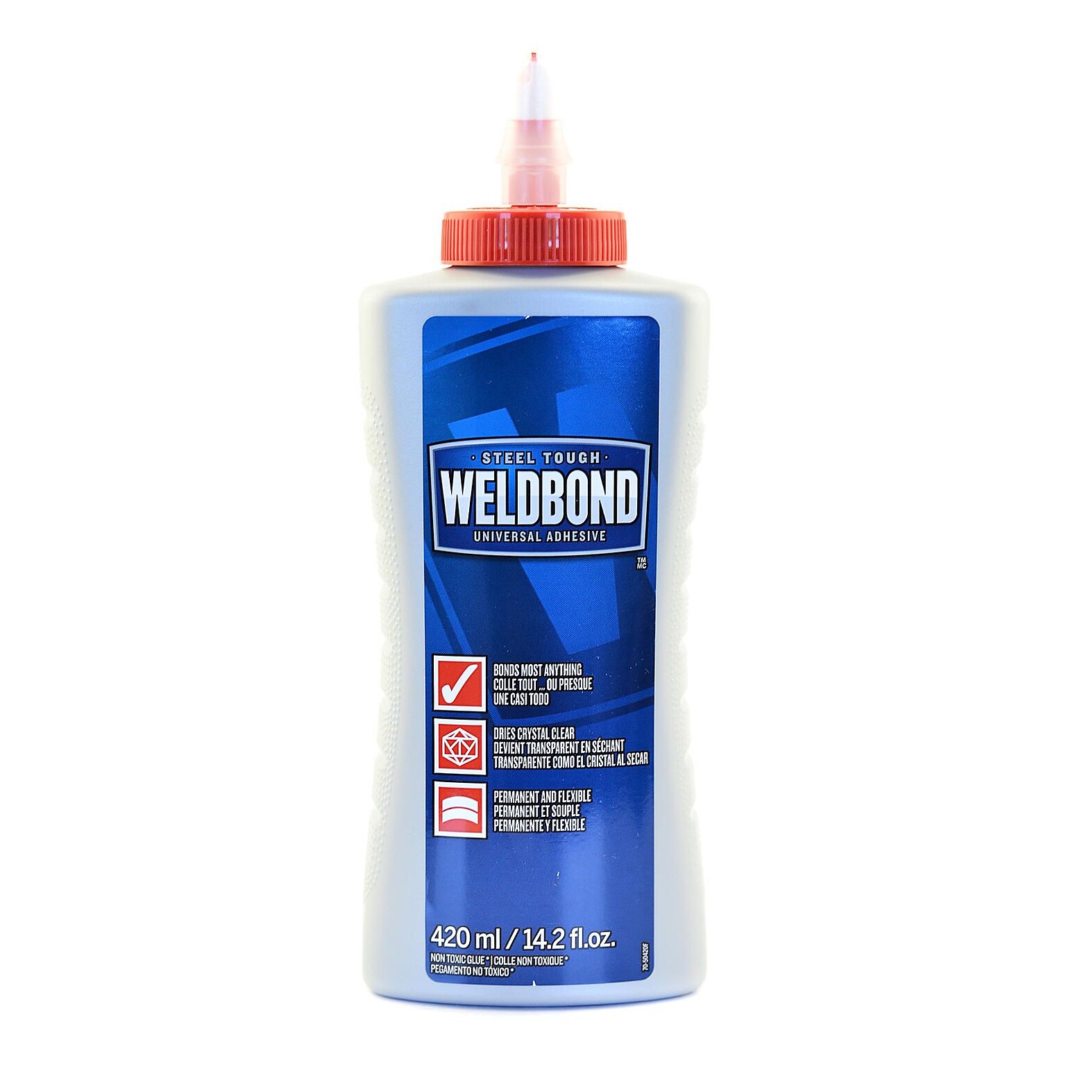 Weldbond Universal Adhesive, 8.2 oz., 4/Pack (59565-PK4)