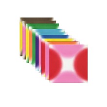 Yasutomo FoldEms Origami Paper Harmony Assortment 5 7/8 In. Pack Of 35 [Pack Of 4] (4PK-4302)