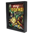 Iron Man #112 8x10 3D Lenticular Shadowbox (EPPLA78057F)