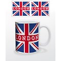 London Union Jack 11 oz. Mug (MG22833)