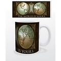 The World Is Yours 11 oz. Mug (MGA82433)