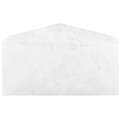 JAM Paper #9 Tear-Proof Envelopes, 3.875 x 8.875, White, 25/Pack (2131080)