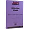 JAM Paper® 8 1/2 x 14 Legal Size Recycled Cardstock, Brite Hue Violet Purple, 50/Pack (16730933)