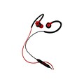 Enermax® EAE01 Wired In-Ear Sports Earphone, Red