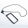 Zuma SmartStrap by Zuma For Use With iPhone 5/5S Black (Z-620BK) (Z-620BK)