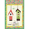 LANG Feed the Birds Mini Outdoor Flag (1700079)