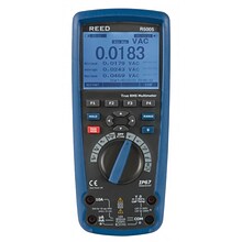 REED R5005 True RMS Bluetooth/Waterproof Industrial Multimeter (R5005)