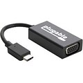 Plugable® USB 3.1 Type-C to VGA Adapter (USBC-VGA)