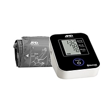 A&D Medical Wireless Bluetooth Upper Arm Blood Pressure Monitor (UA-651BLE)