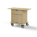 Medviron Maternity Delivery Cart, Summer Flame (M70-0000-K050)