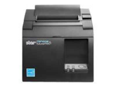 Star Micronics® TSP100III TSP143IIIW GRY US Direct Thermal Receipt Printer, USB/Wireless LAN, Gray