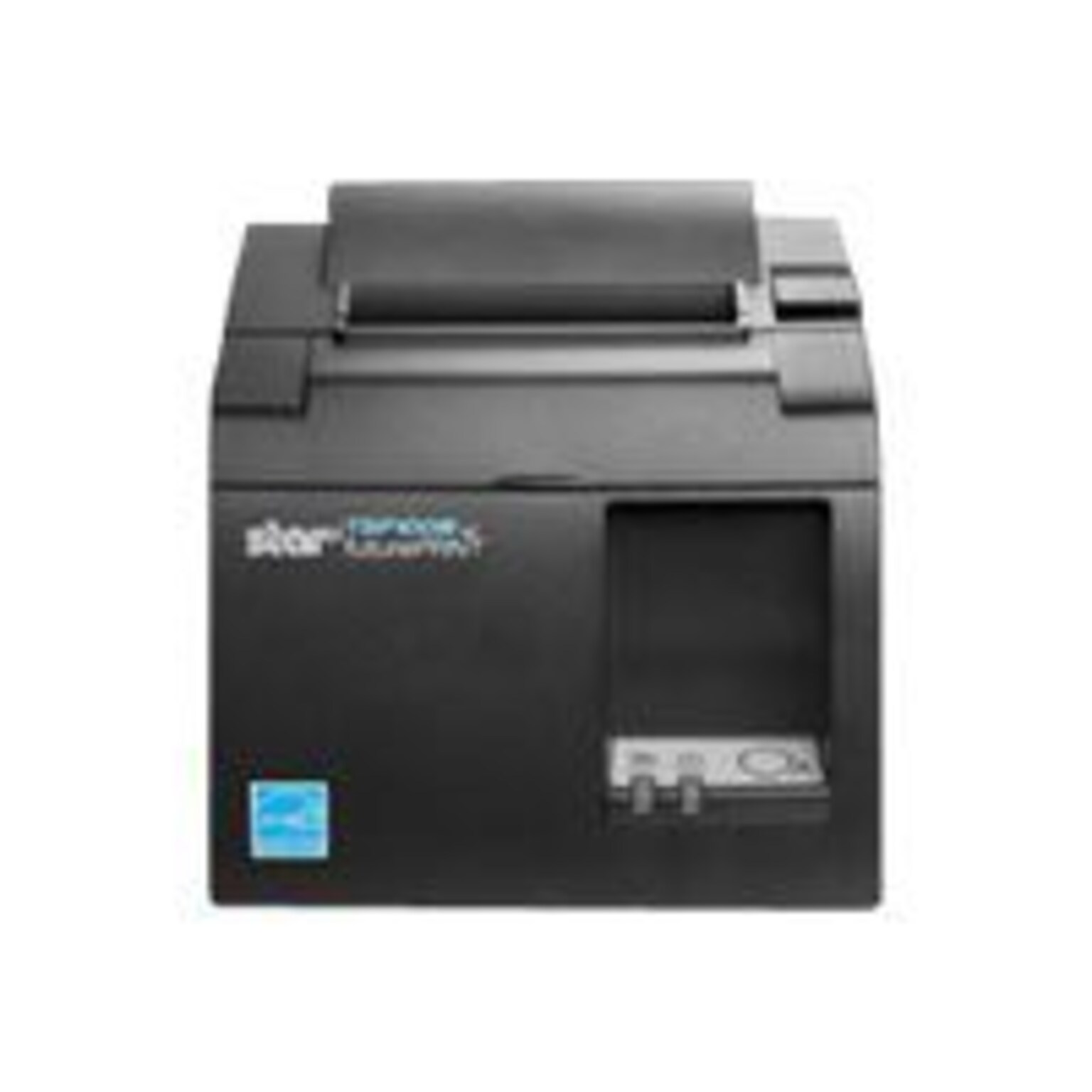 Star Micronics® TSP100III TSP143IIIW GRY US Direct Thermal Receipt Printer, USB/Wireless LAN, Gray