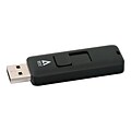 V7 2GB Flash Drive USB 2.0 with RetractableConnector (VF22GAR-3N)