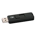 V7 4GB USB 2.0 Flash Drive - With Retractable USB connector (VF24GAR-3N)