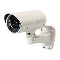 LevelOne® FCS-5043 2MP Wired Zoom IP Network Camera, Motion Detection, White