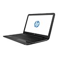 HP® 255 G5 15.6 Notebook PC, LCD, AMD E2-7110, 500GB, 4GB, Windows 10 Home, Black