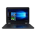 Lenovo® N23 80UR 11.6 Notebook, LCD, Intel Celeron N3060, 32GB, 4GB, Windows 10 Pro, Black