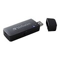 Verbatim® MediaShare Wireless Mini Streaming Device, 49160