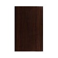 Flash Furniture 30 x 48 Rectangular Resin Walnut Table Top (TP-WAL-3048-GG)