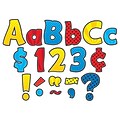 Teacher Created Resources 4 Superhero Funtastic Letters Combo Pack (TCR5845)