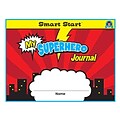 Teacher Created Resources Smart Start My Superhero Paperback Journal, 8.5 x 11, Multicolor (TCR77079)