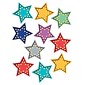 Teacher Created Resources 6" Marquee Stars, Assorted Colors (TCR5870)