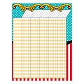 Teacher Created Resources Carnival Incentive Chart Multi-Colored (TCR7572)