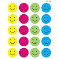 Teacher Created Resources Happy Faces Stickers, Pack of 120 (TCR1274)