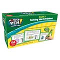 Teacher Created Resources Power Pen Learning Cards: Solving Word Problems, Grade 3, 1 Pack (TCR6998)
